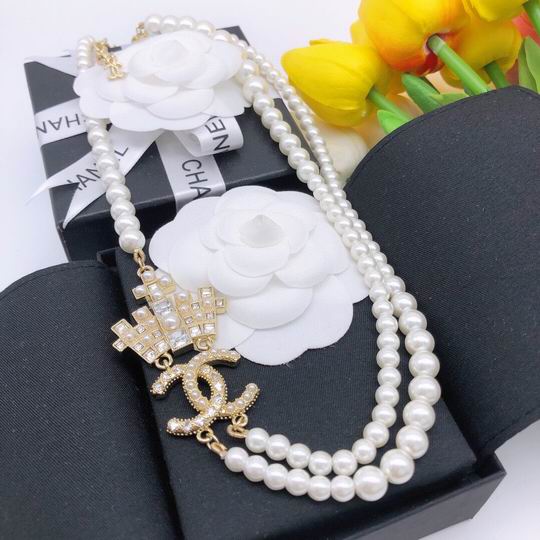 Chanel necklace 11lyh343